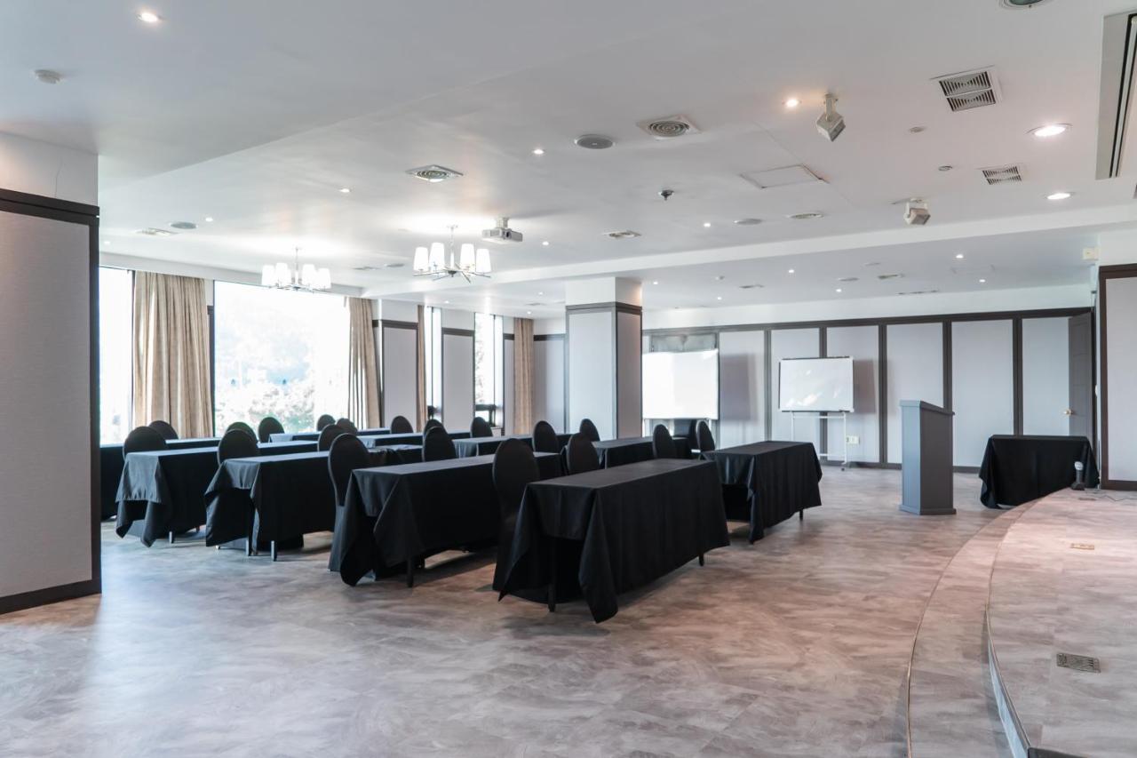 Namhae Sports Park Hotel Экстерьер фото