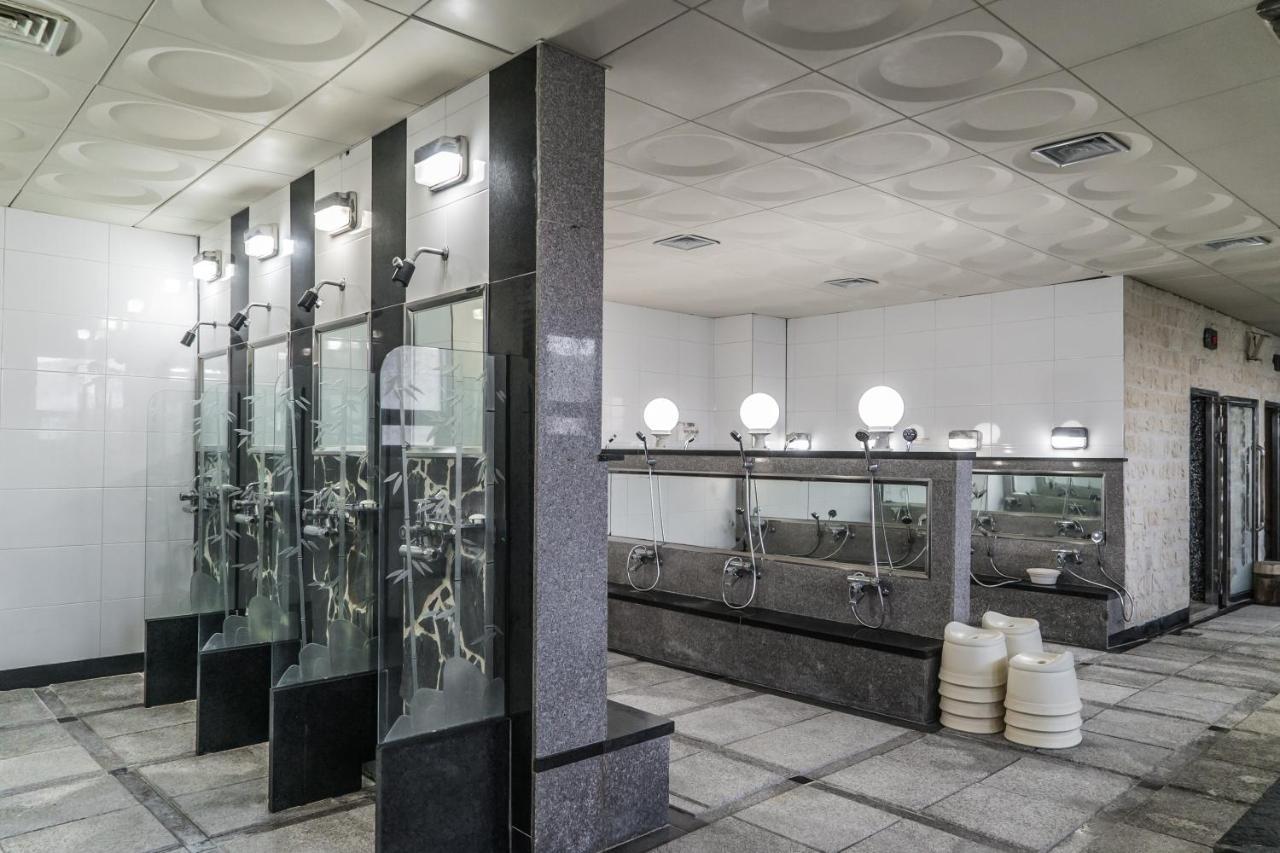 Namhae Sports Park Hotel Экстерьер фото