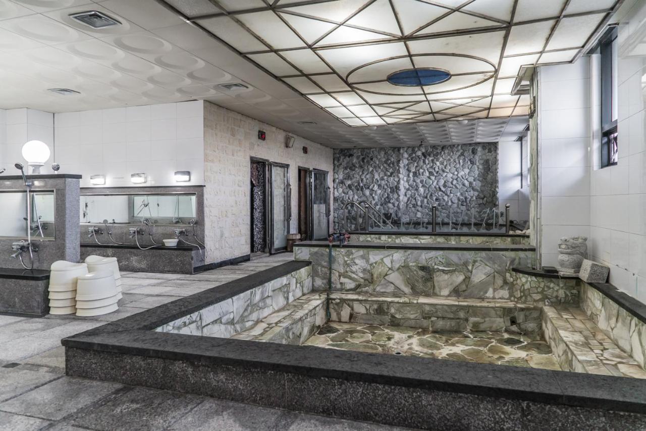 Namhae Sports Park Hotel Экстерьер фото