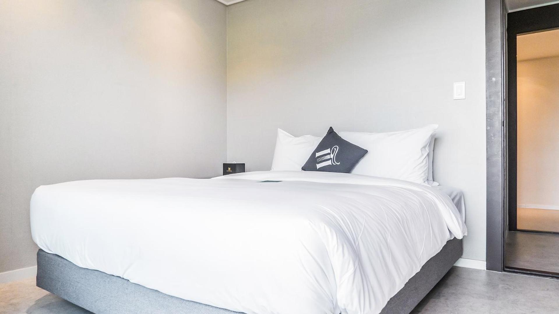 Namhae Sports Park Hotel Экстерьер фото