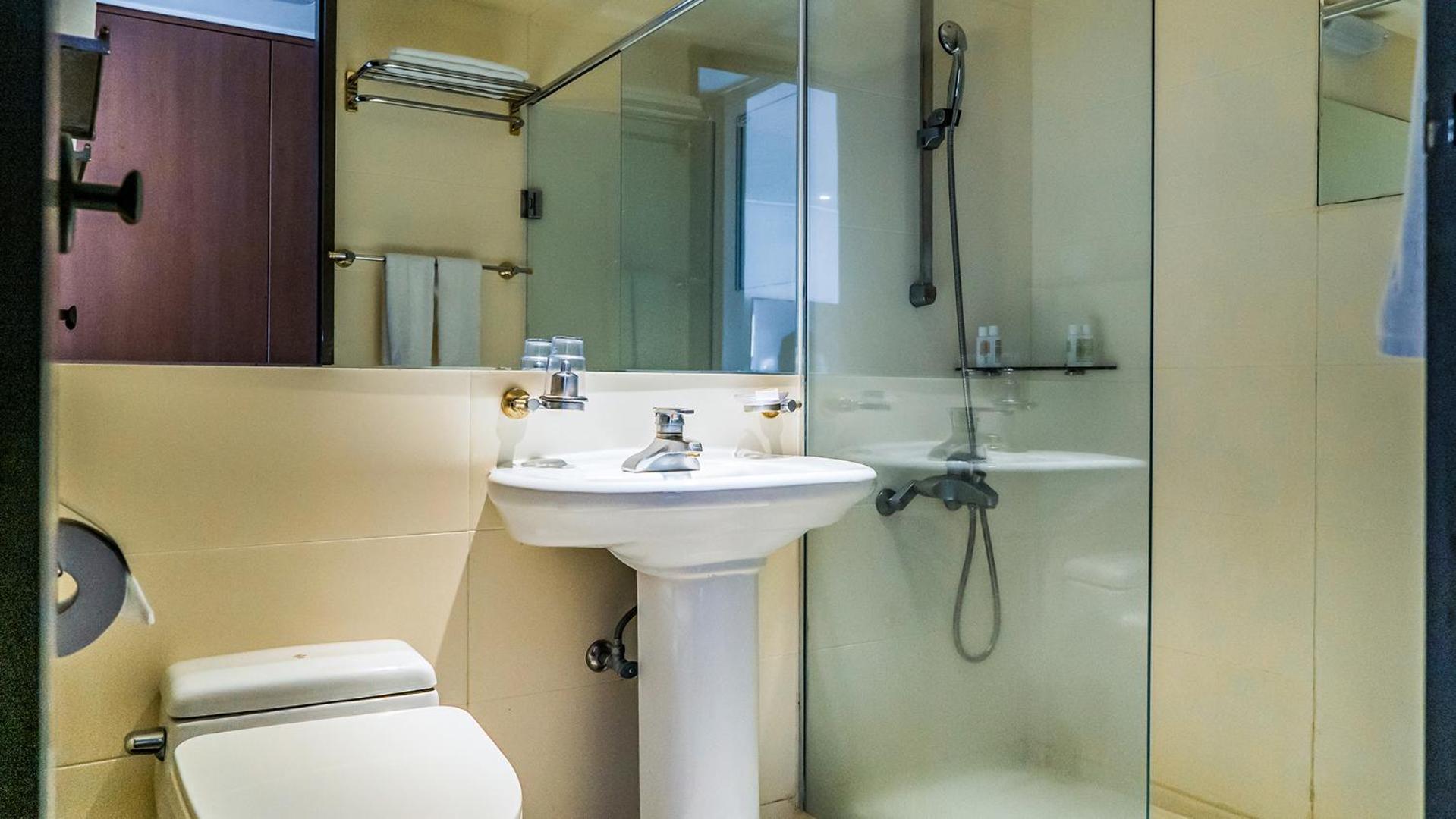 Namhae Sports Park Hotel Экстерьер фото